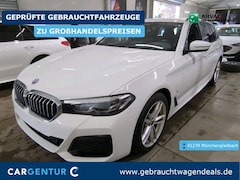 Bild des Angebotes BMW 520 d Mild Hybrid M Sport ACC BLIS El.Heckkl. HuD