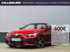 Bild des Angebotes BMW 440 xDrive Cabrio-LCI-Nackenwärmer-DrivingAssProf