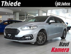 Bild des Angebotes Ford Mondeo Turnier 2.0D TITANIUM NAVI/LED/KAMERA/AHK