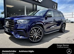 Bild des Angebotes Mercedes-Benz GLS 450 GLS 450 d 4M AMG Night Distr Airm Pano AHK Burm
