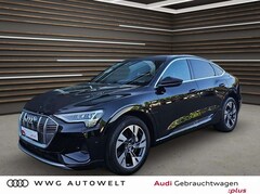 Bild des Angebotes Audi e-tron Sportback 55 quattro S line Matrix HUD