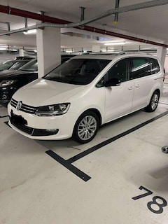Bild des Angebotes VW Sharan TÜV NEU, DSG Style