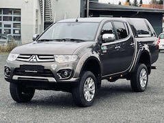 Bild des Angebotes Mitsubishi L200 Diamant Edition Doppelkabine 4WD*XENON*NAVI