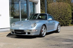 Bild des Angebotes Porsche 993 911 993 Carrera 4S Coupé /DEUTSCH / GUTACHTEN 2+