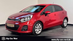 Bild des Angebotes Kia Rio UEFA Euro 2016 SHZ-NAVI-KAMERA-LENKRAD.HZ
