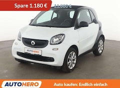 Bild des Angebotes smart forTwo 1.0 Basis passion*TEMPO*SHZ*LIM*ALU*KLIMA*