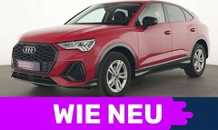 Bild des Angebotes Audi Q3 Sportback 35 Navigation|Matrix-LED|Tempomat