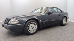 Bild des Angebotes Mercedes-Benz SL 320 *DEUTSCH*3.HD*U-FREI*SCHECKHEFT*FONSDITZE