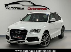 Bild des Angebotes Audi SQ5 3.0 TDI COMPETITION QUATTRO/S-LINE/XENON/AHK