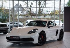 Bild des Angebotes Porsche Cayman 718 GTS PDK 2H *Approved *S-Abgas *Chrono