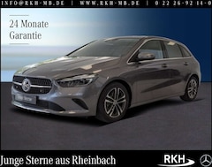 Bild des Angebotes Mercedes-Benz B 180 B 180 Progressive 7G/Kamera/LED/AHK/Navi Autom.