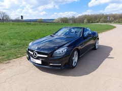 Bild des Angebotes Mercedes-Benz SLK 200 SLK-Klasse AMG Line (BlueEFFICIENCY) 7G-TRONIC