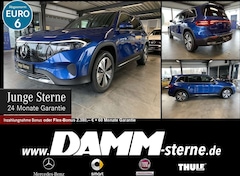 Bild des Angebotes Mercedes-Benz EQB 300 EQB 300 4M Progressive/7Sitze/360°/FAP/WDG/+Flex