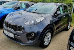 Bild des Angebotes Kia Sportage Dream Team Premium + 2WD Assistenzsyste