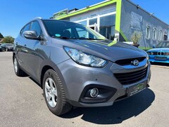 Bild des Angebotes Hyundai iX35 Style AWD-AUTOMATIK
