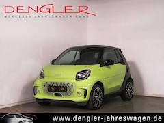 Bild des Angebotes smart forTwo Fortwo Cabrio EQ LEDER*22 KW*RFK*WINTER PRIME
