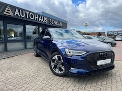 Bild des Angebotes Audi e-tron 55 quattro Sportback*NAVI*PANORAMA*20"*
