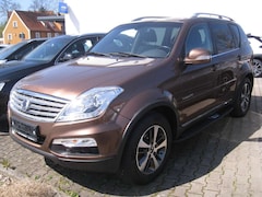 Bild des Angebotes SsangYong Rexton 2.2 e-XDI SAPHIRE 4x4 *AHK*NAVI*RADIO*SITZHEIZUN