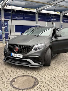 Bild des Angebotes Mercedes-Benz GLE 63 AMG Coupe S 4Matic Speedshift 7G-TRONIC