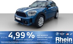 Bild des Angebotes MINI Cooper Countryman Navi LED HUD ACC GSD Rfk Navi LED HUD ACC GSD Rfk
