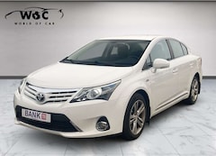 Bild des Angebotes Toyota Avensis Executive 2.2 D-4D D-Cat RFK*SHZ*LEDER*TEMPOMAT