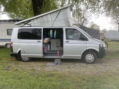 Bild des Angebotes VW T5 Kombi Camper