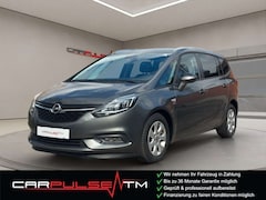 Bild des Angebotes Opel Zafira C Tourer Sondermodell Active-TÜV-LED