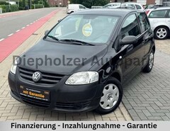 Bild des Angebotes VW Fox Basis"AC"TOP"TÜV"SERVICE/NEU"