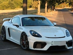 Bild des Angebotes Porsche 718 Cayman GT4