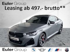 Bild des Angebotes BMW 240 xD Coupe M-Sport-Pro Glasd. 19'' PA+ HiFi HUD adLE