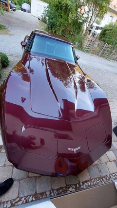 Bild des Angebotes Corvette C3 L82