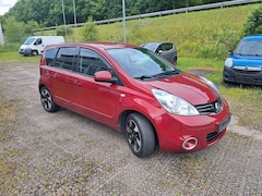 Bild des Angebotes Nissan Note I-Way+ Klima Navi Teilleder TÜV NEU