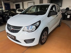 Bild des Angebotes Opel Karl Selection Klima/Scheckheft/8-fach bereift