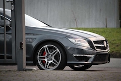 Bild des Angebotes Mercedes-Benz CLS 63 AMG PerformancePaket /designo/Massage/ILS
