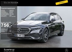 Bild des Angebotes Mercedes-Benz E 450 d T 4M All-Terrain BURM AVANTGARDE NIGHT