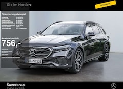 Bild des Angebotes Mercedes-Benz E 450 d T 4M All-Terrain BURM AVANTGARDE NIGHT