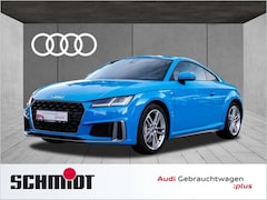 Bild des Angebotes Audi TT Coupe 45 TFSI S line LED Navi virtual privacy A...