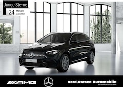 Bild des Angebotes Mercedes-Benz GLA 200 AMG AHK KLIMA LED KAMERA SITZHZG