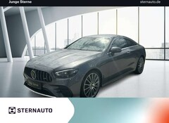 Bild des Angebotes Mercedes-Benz E 450 E 450 4M Coupé AMG Memory Distronic KeyGo 20" LED