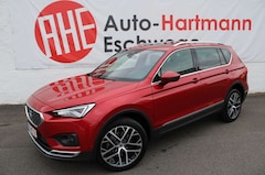 SEAT Tarraco 2.0 TDI Xperience 4Drive Fahrass Ahk Pan