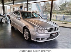 Bild des Angebotes Mercedes-Benz C 55 AMG *Bi-Xenon*HarmanKardon*
