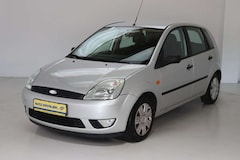 Bild des Angebotes Ford Fiesta 1.4 TDCi * Klima * 8-fach * HU/AU neu