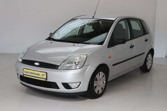 Bild des Angebotes Ford Fiesta 1.4 TDCi * Klima * 8-fach * HU/AU neu