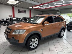 Bild des Angebotes Chevrolet Captiva 2.4 4WD 7 SITZER LEDER PDC KLIMA
