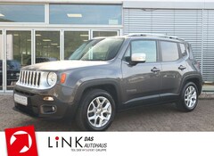 Bild des Angebotes Jeep Renegade Limited 1.4 MultiAir FWD XENON KEYLESS