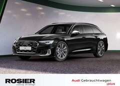 Bild des Angebotes Audi S6 Avant 3.0 TDI quattro basis ACC B+O 360°
