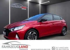 Bild des Angebotes Hyundai i20 Trend BOSE Sound 7G-DCT Navi-Paket Kimaatm. Licht-