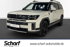 Bild des Angebotes Hyundai SANTA FE HEV Intro AT 4WD AHK Navi Leder SHZ
