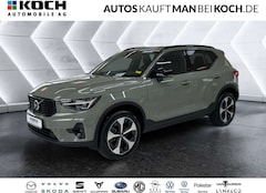 Bild des Angebotes Volvo XC40 B4 Plus Dark ACC BLIS H/K 360° PANO Leder