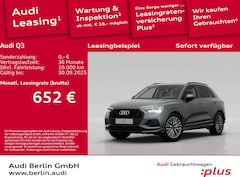 Bild des Angebotes Audi Q3 advanced 35 TFSI S tronic